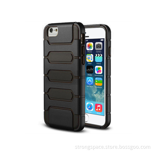 made in China, durable rubbercase for iphone6
